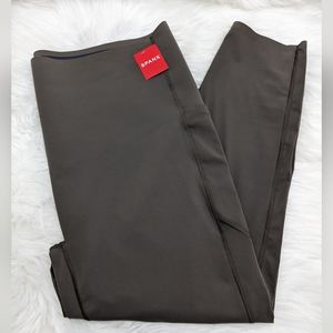 Spanx Every Wear Knockout Leggings In Bark Size 3X 50223R NWT